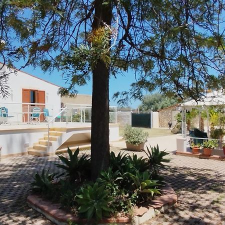 플로리디아 Casa Di Lu' 빌라 외부 사진