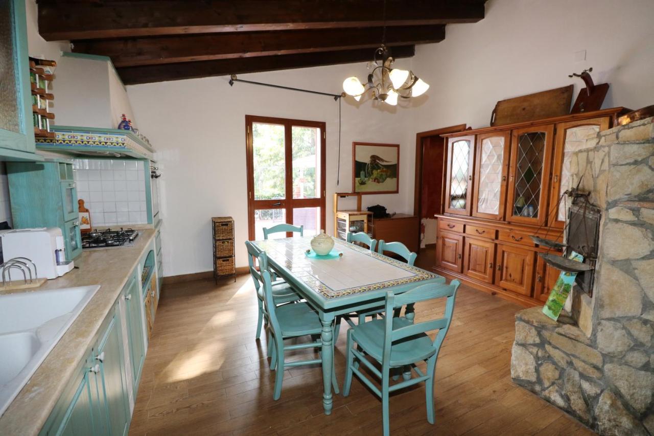 플로리디아 Casa Di Lu' 빌라 외부 사진