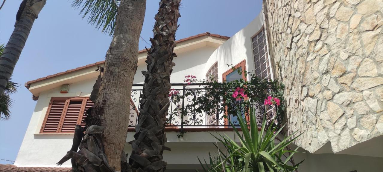 플로리디아 Casa Di Lu' 빌라 외부 사진
