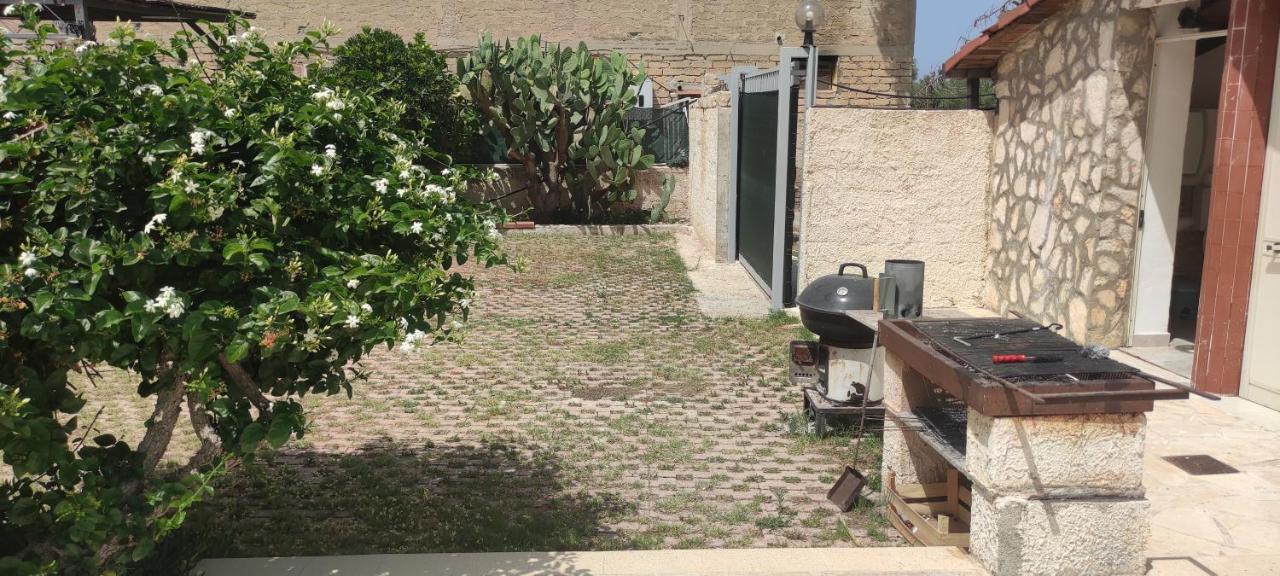 플로리디아 Casa Di Lu' 빌라 외부 사진