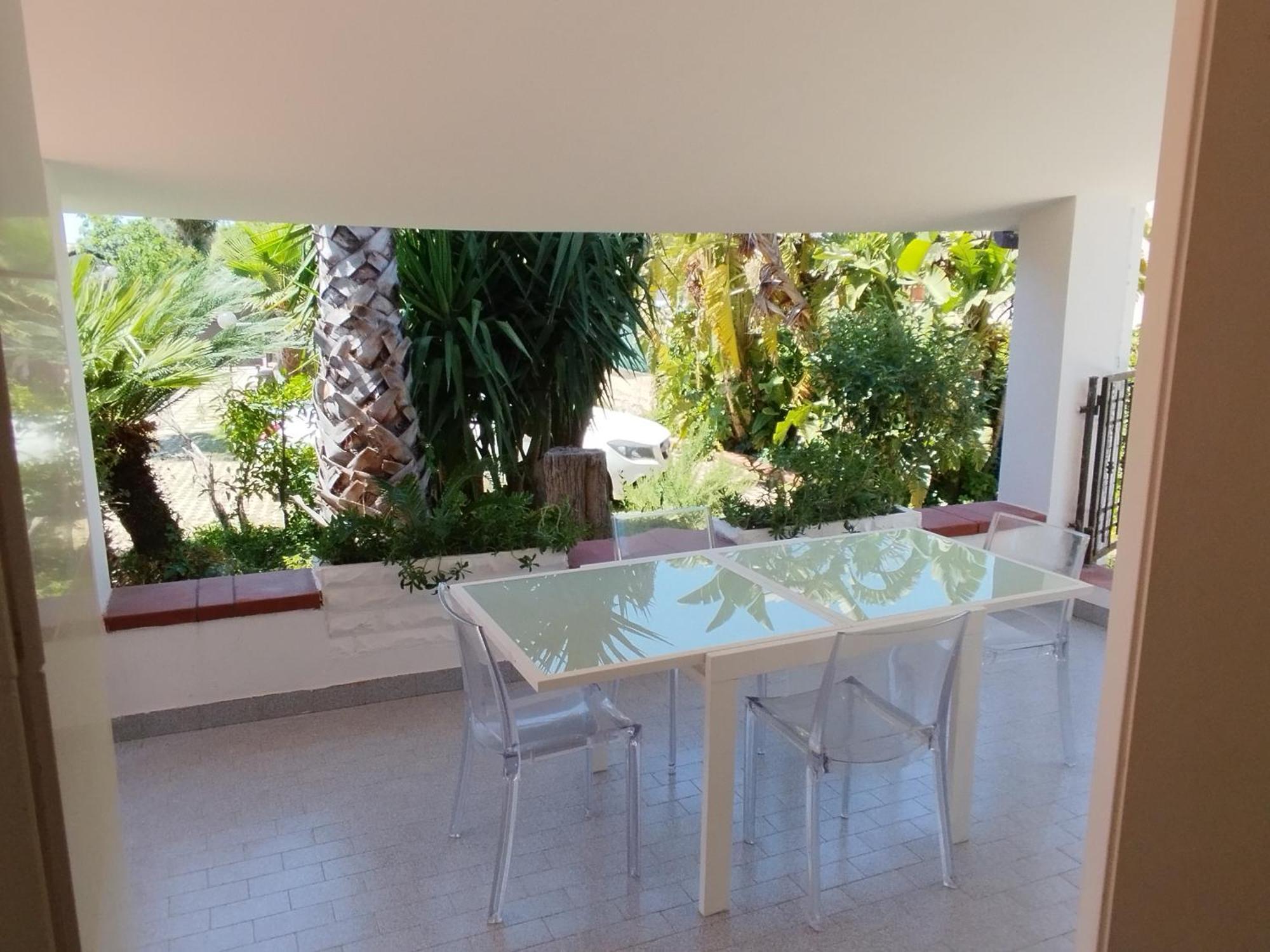 플로리디아 Casa Di Lu' 빌라 외부 사진