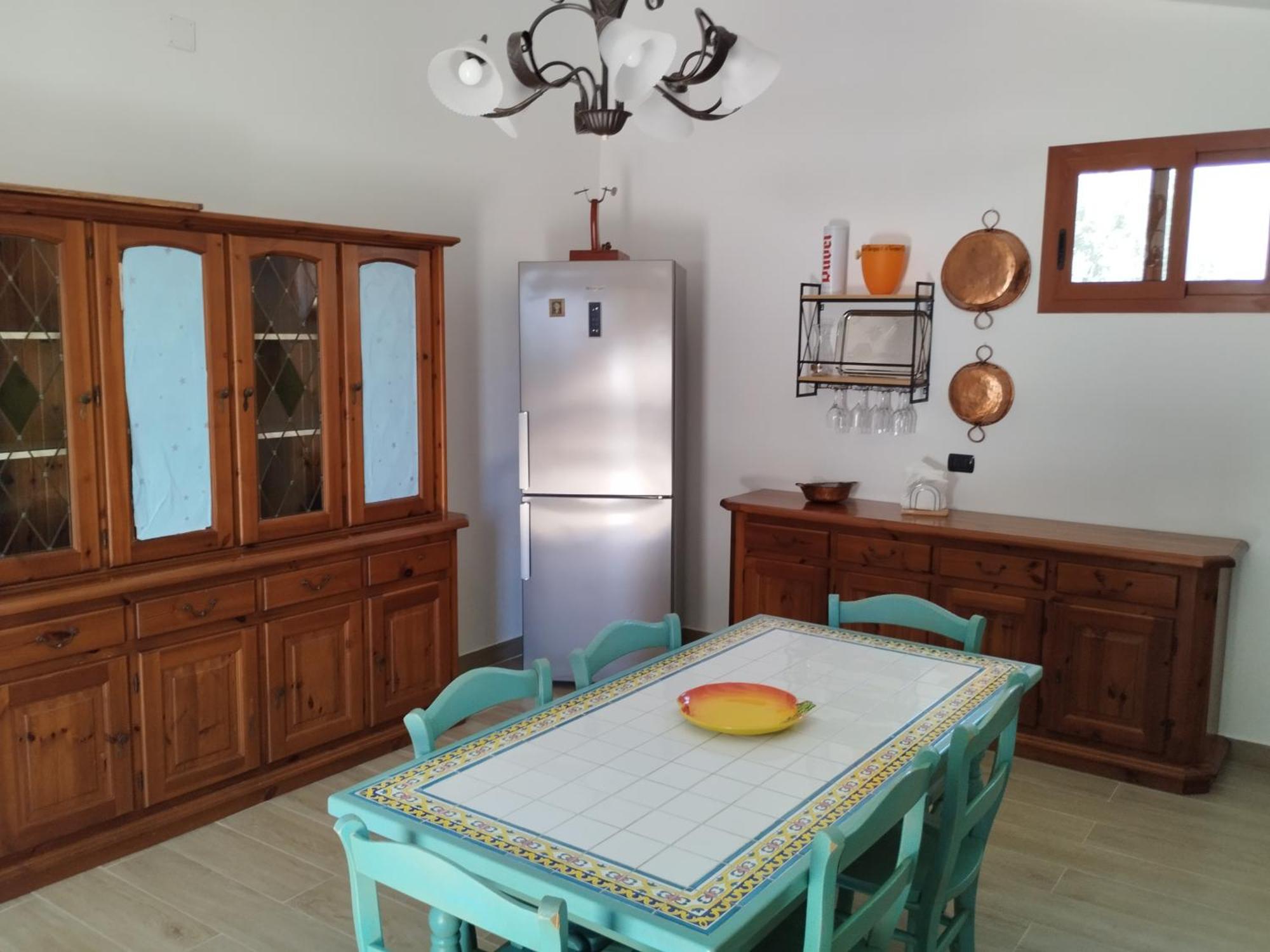플로리디아 Casa Di Lu' 빌라 외부 사진