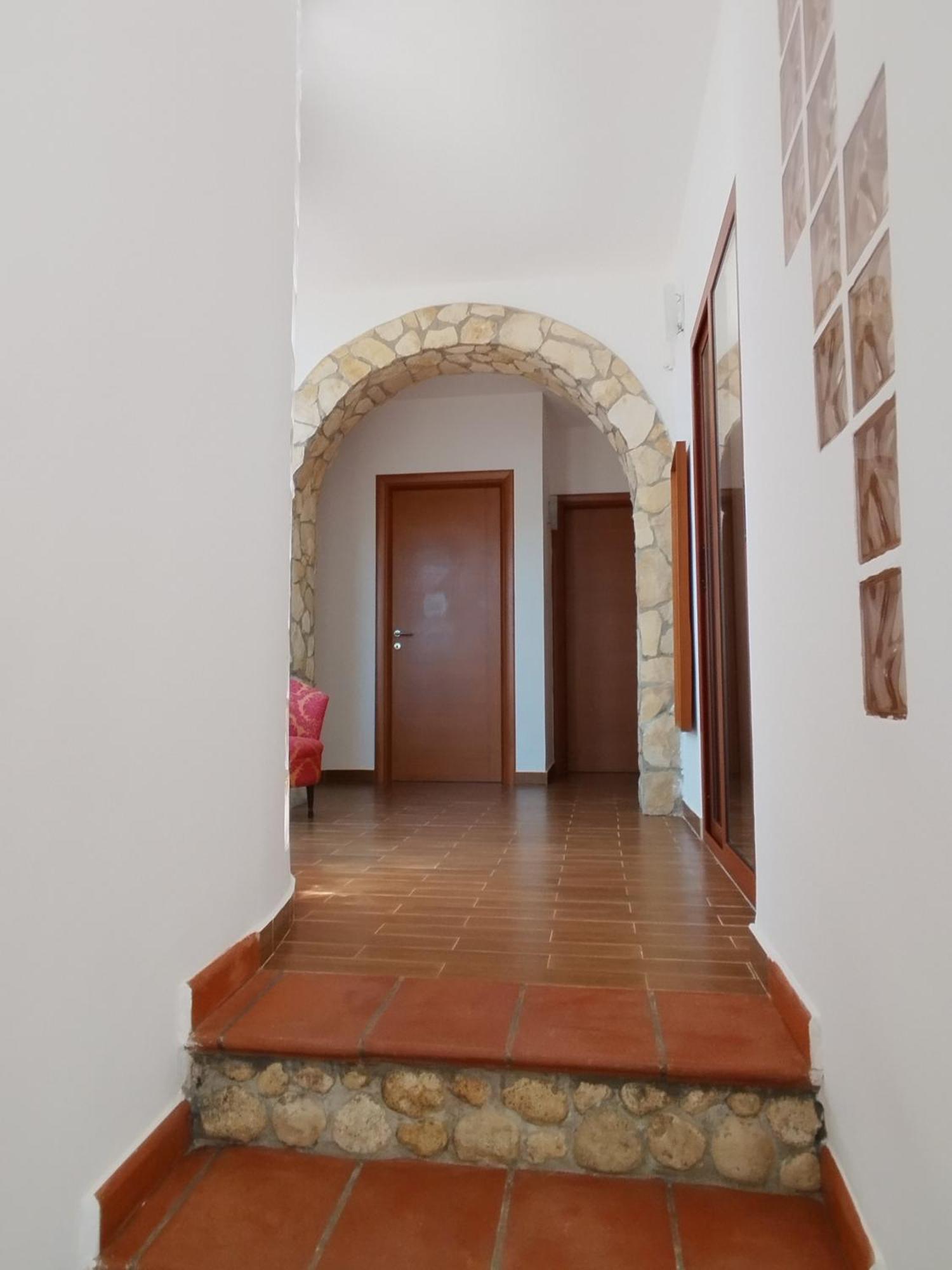 플로리디아 Casa Di Lu' 빌라 외부 사진