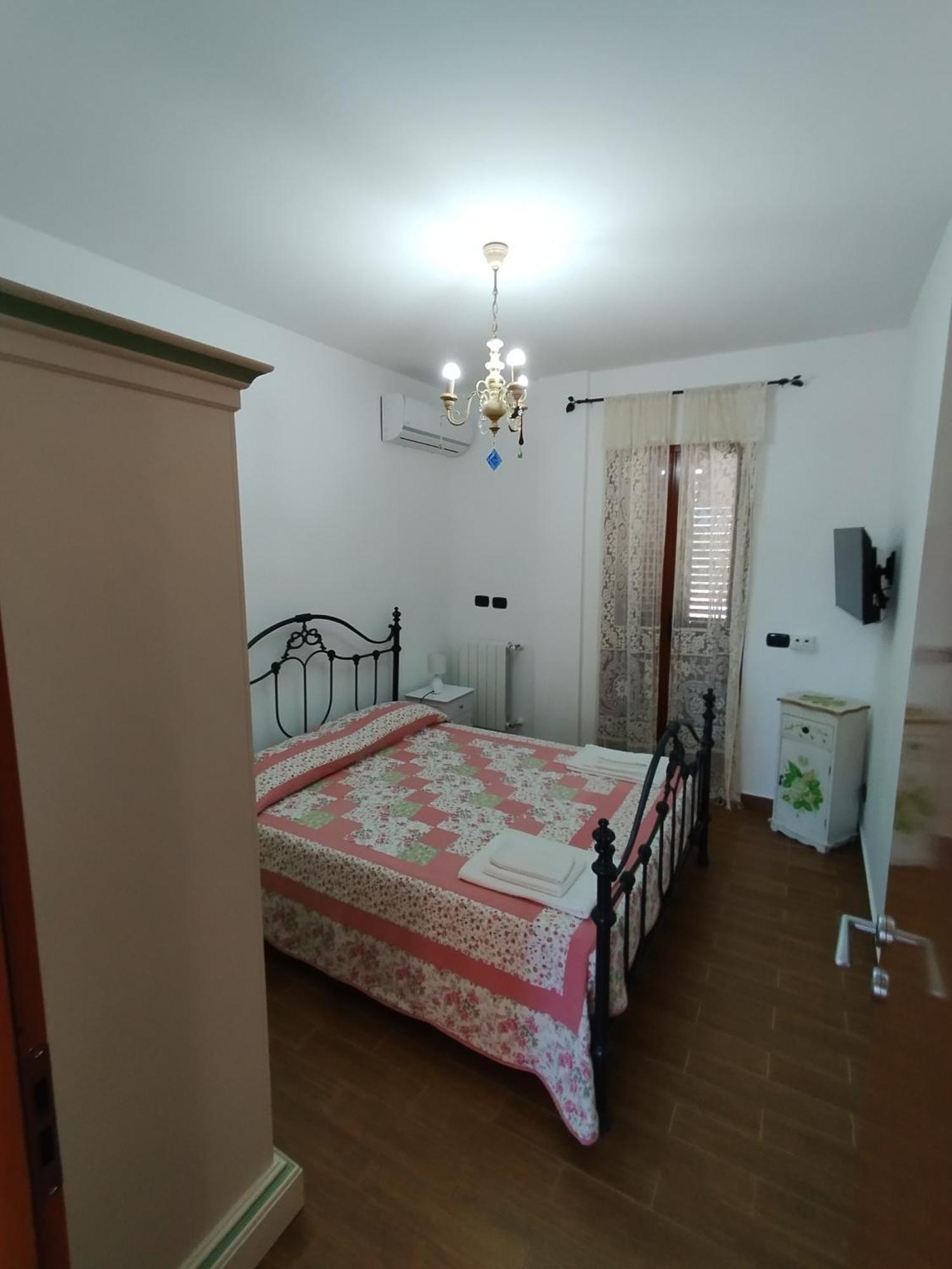 플로리디아 Casa Di Lu' 빌라 외부 사진