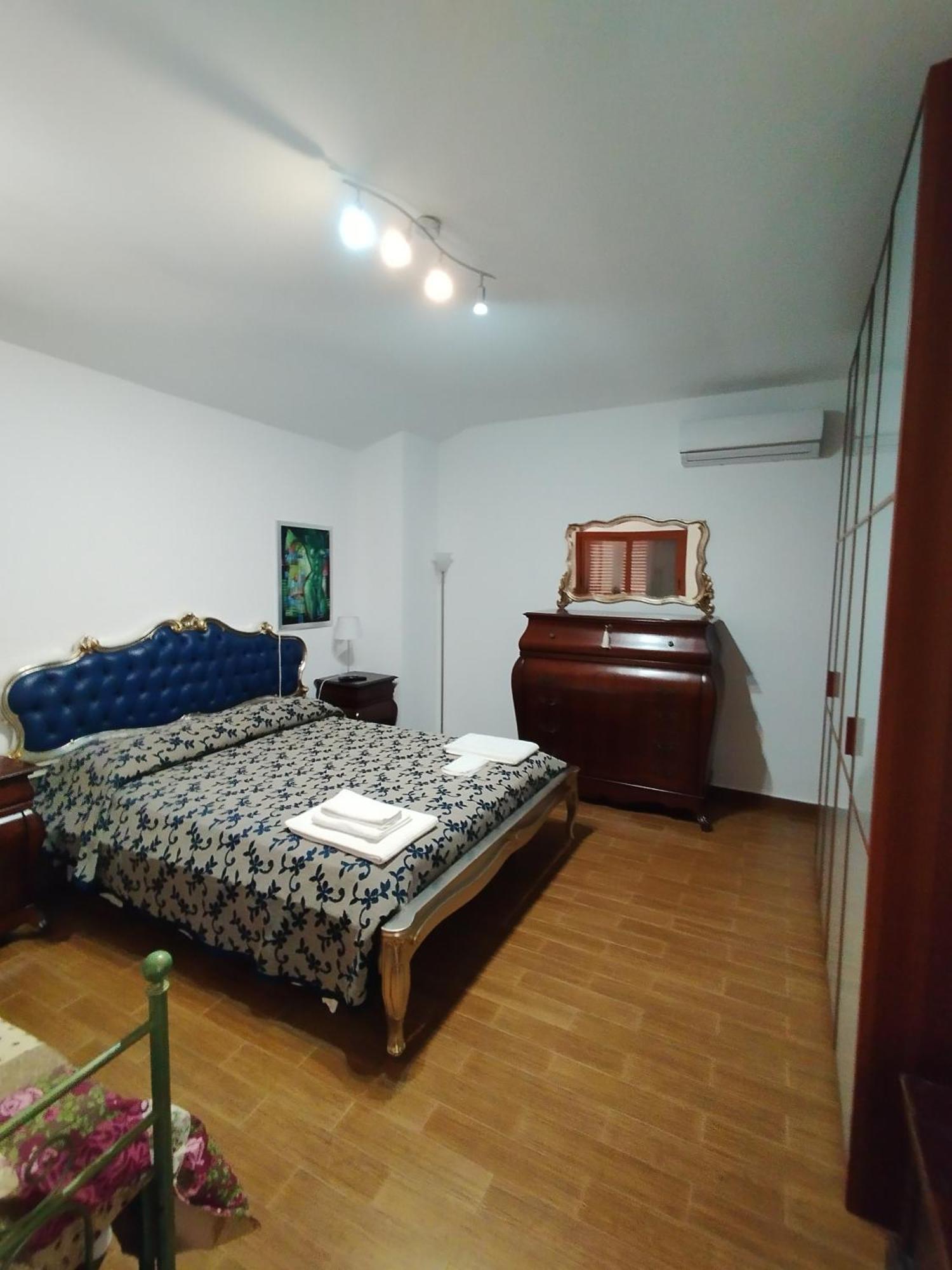 플로리디아 Casa Di Lu' 빌라 외부 사진