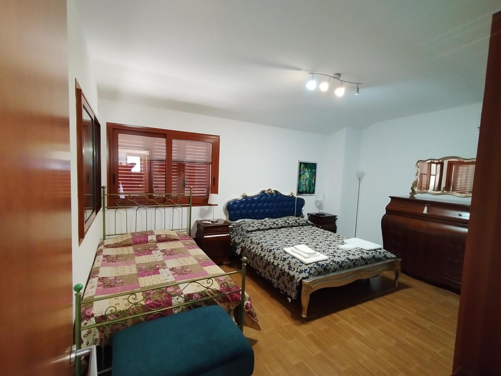 플로리디아 Casa Di Lu' 빌라 외부 사진