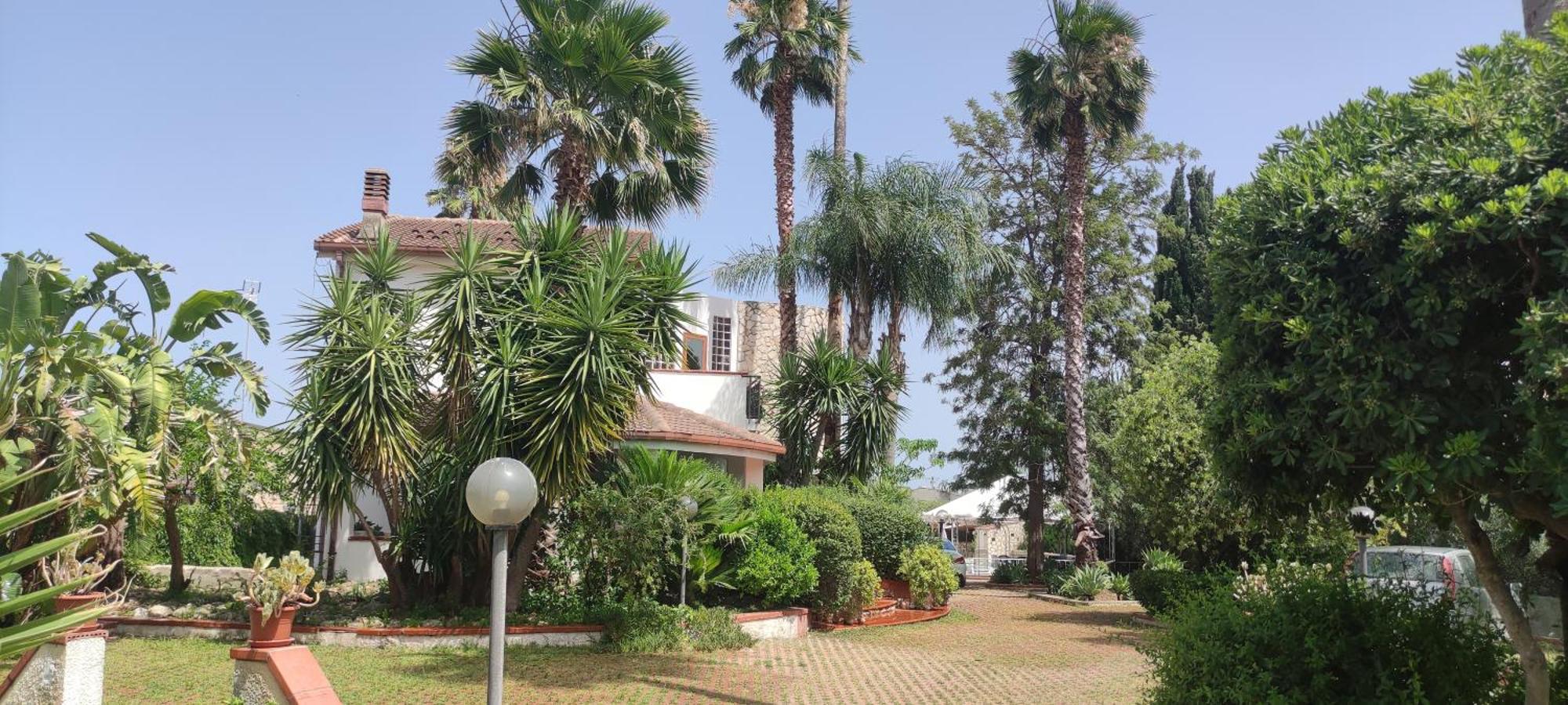 플로리디아 Casa Di Lu' 빌라 객실 사진